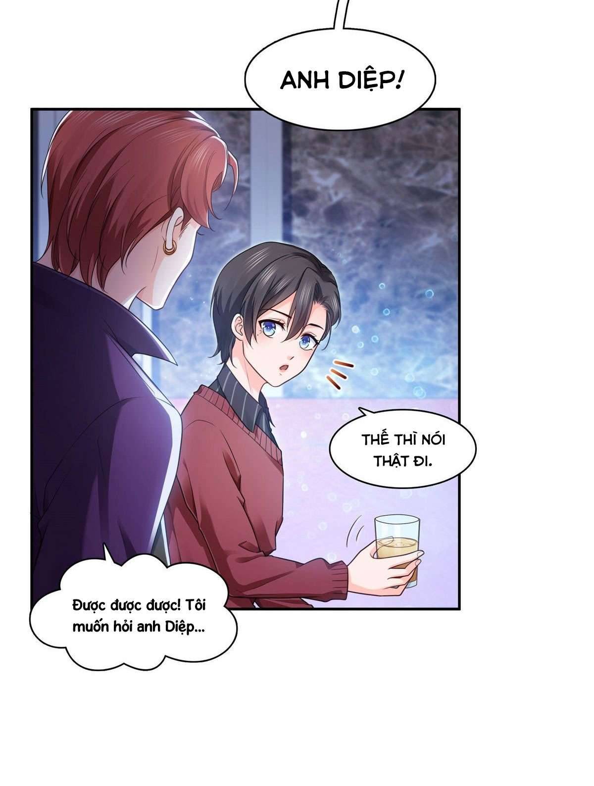 Hệt Như Hàn Quang Gặp Nắng Gắt Chap 155 - Next Chapter 155.1
