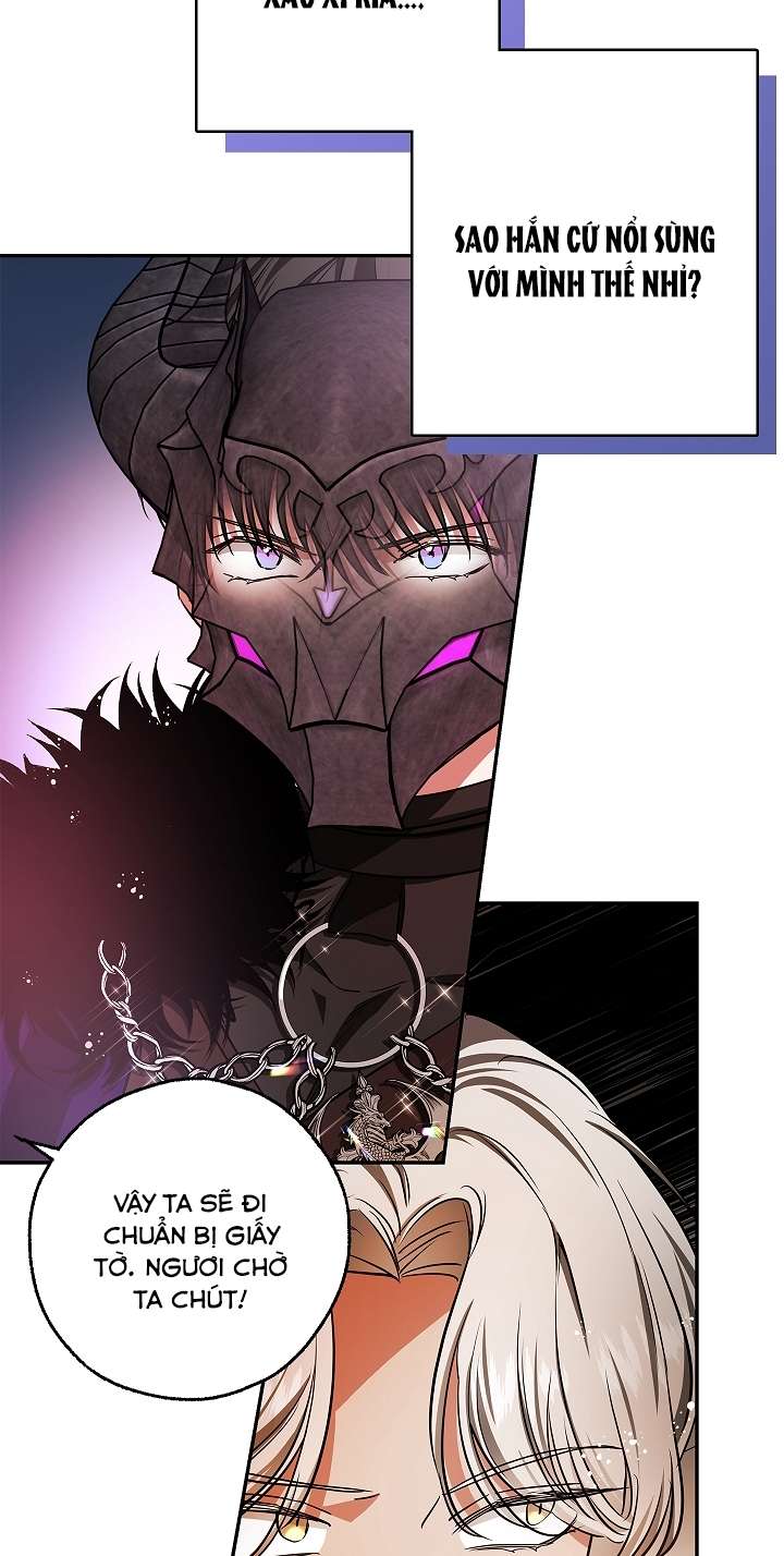 Hôn Phu Ẩn Sắc Chapter 44 - Trang 4