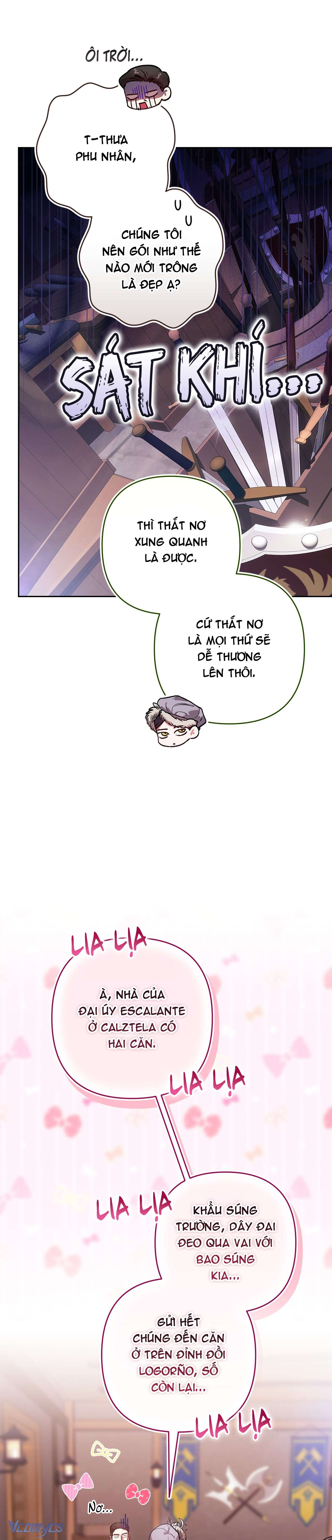 Hôn Nhân Này Rồi Sẽ Đổ Vỡ Chapter 94 - Trang 3