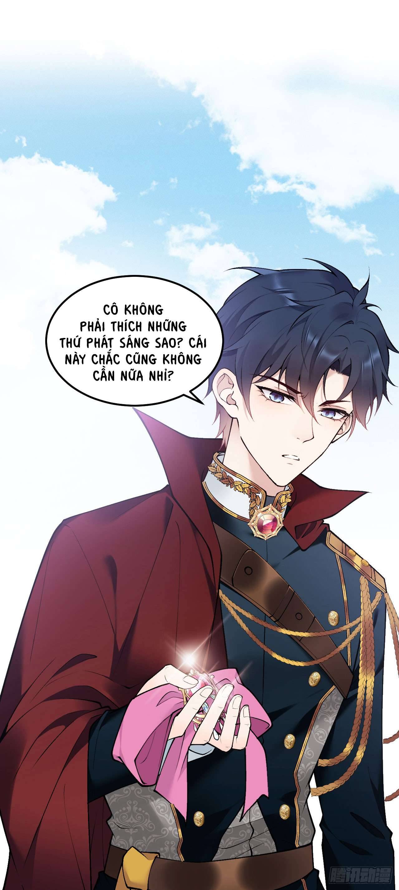 Hiệp Sĩ Độc Quyền Của Long Nữ Chapter 12 - Trang 4