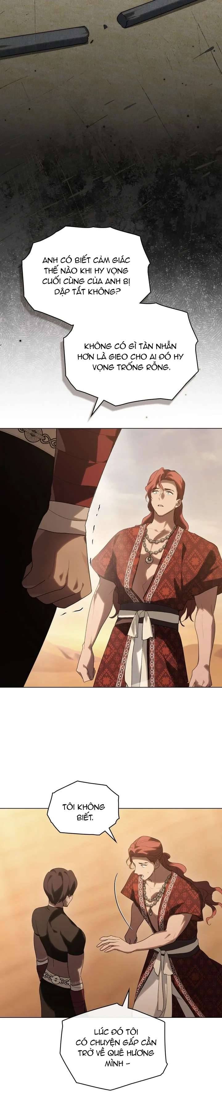 Khi Số Phận Tìm Đến Hai Ta Chapter 44 - Next Chapter 45