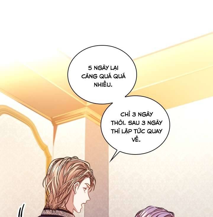 Thư Ký Của Bạo Chúa Chapter 21 - Trang 4