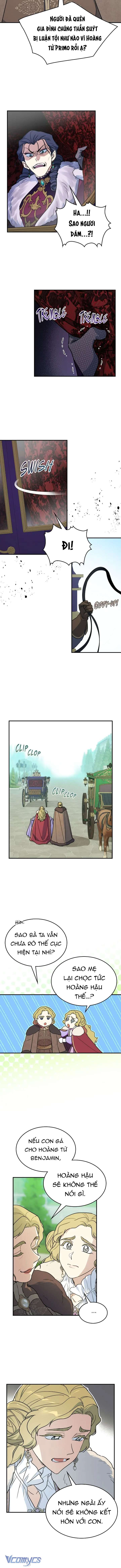 Người Đẹp Và Quái Thú Chap 138 - Trang 2
