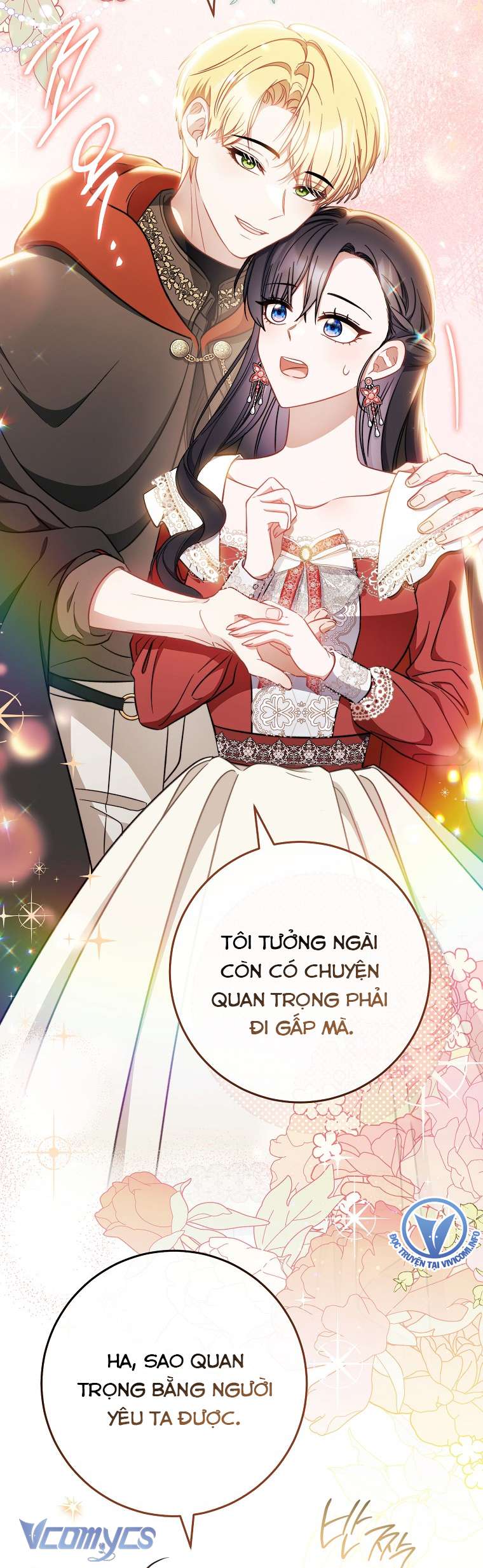 Nam Chính? Cho Cũng Không Thèm! Chapter 21 - Trang 3