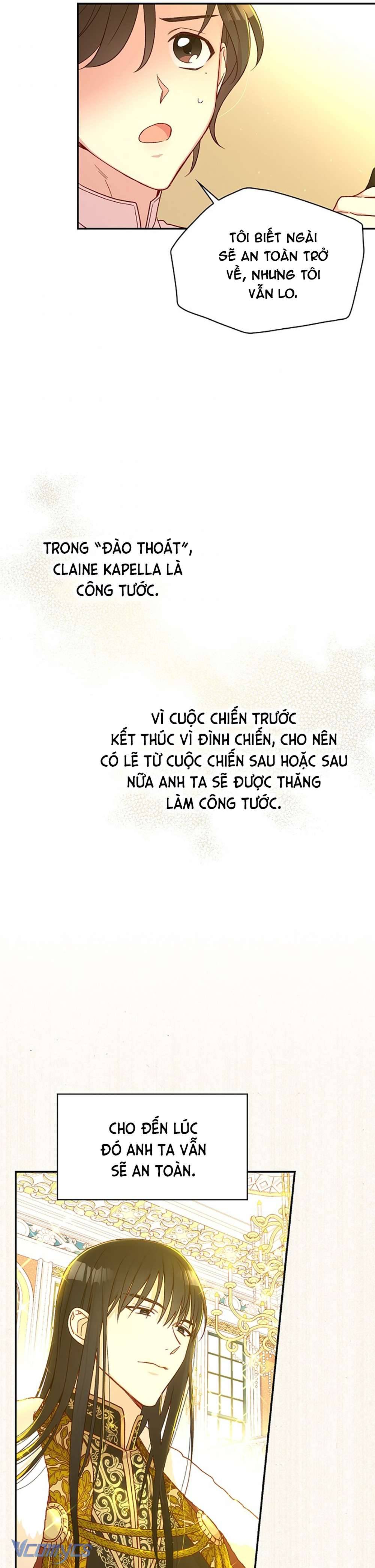 Sống Sót Dưới Thân Phận Hầu Nữ Chap 48 - Trang 2
