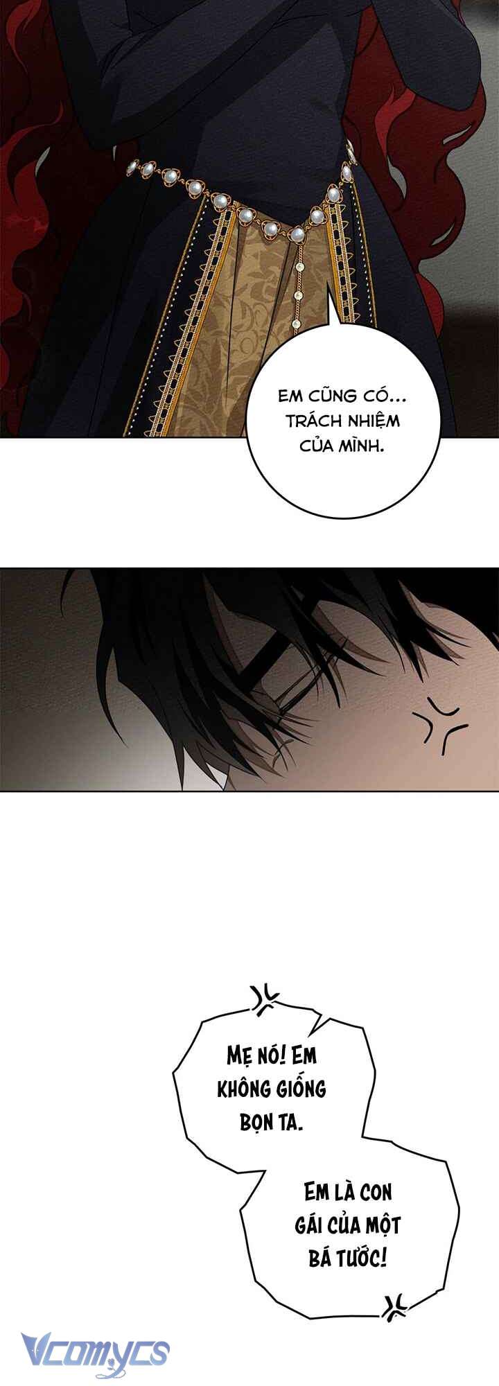 Dưới Bóng Cây Sồi Chap 89 - Trang 3