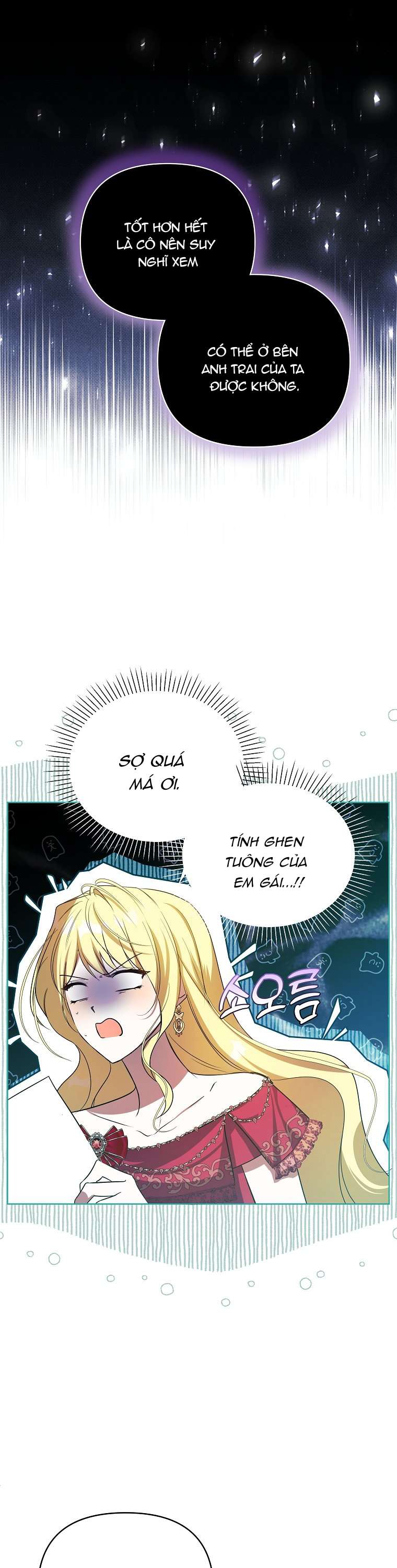 Chị Gái Tôi Là Nhân Vật Chính Chap 11 - Trang 4