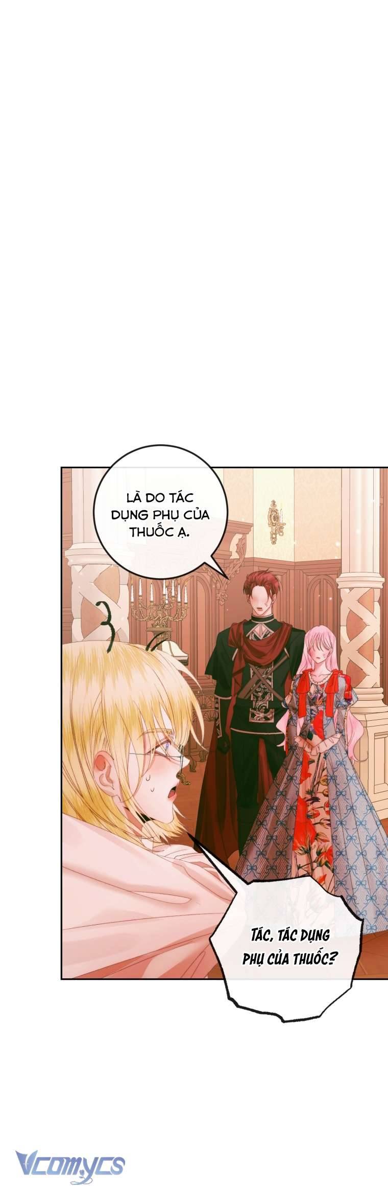 Siren: Trở Thành Gia Đình Của Nhân Vật Phản Diện Chapter 97 - Trang 3