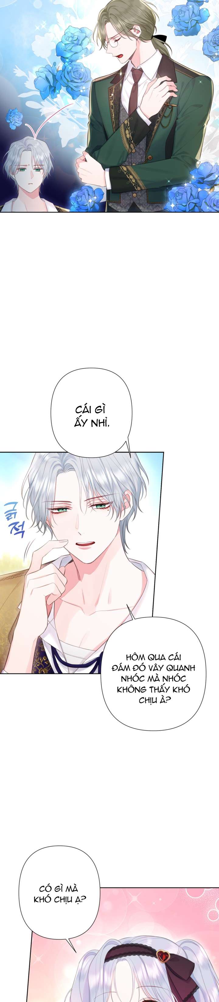 Anh Trai Mạnh Nhất Của Tôi Đã Mất Trí Nhớ Chap 9 - Trang 2