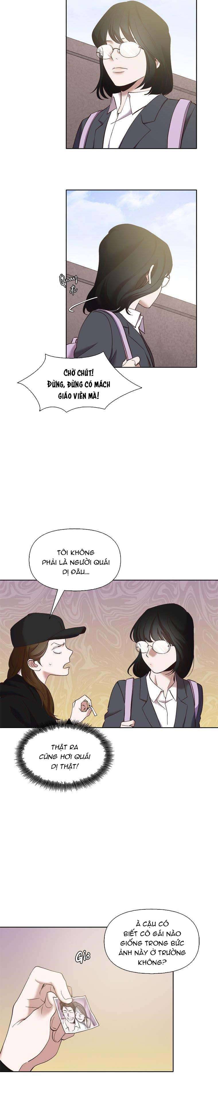 Thanh Xuân Của Chúng Ta Chap 36 - Trang 4