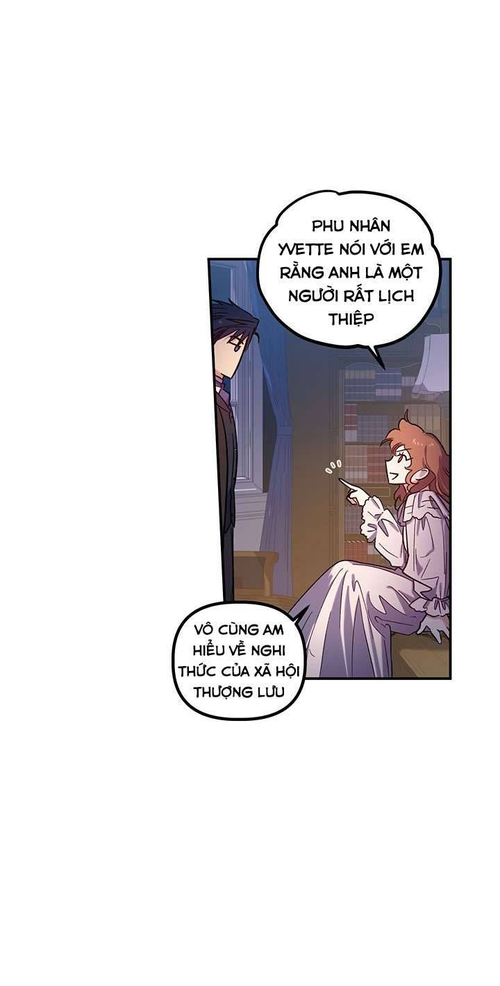 May Mắn Hay Bất Hạnh Chap 24 - Trang 4