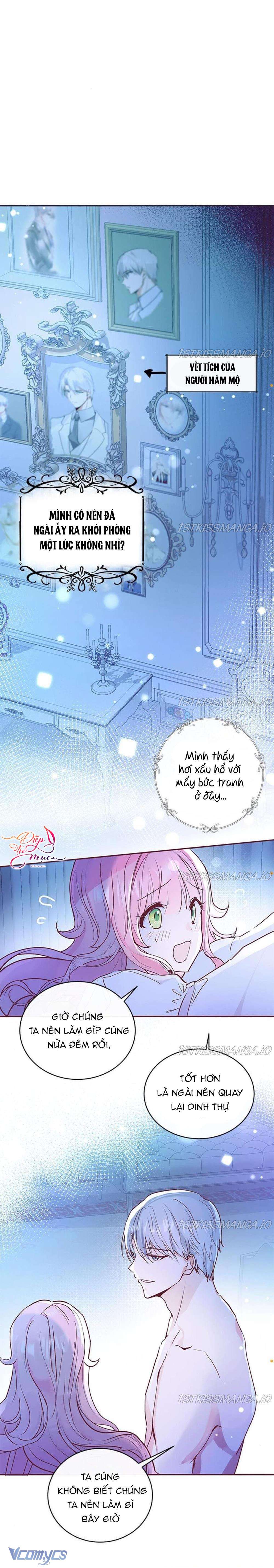 Đại Công Tước, Đó Chỉ Là Sai Lầm! Chapter 3 - Trang 4
