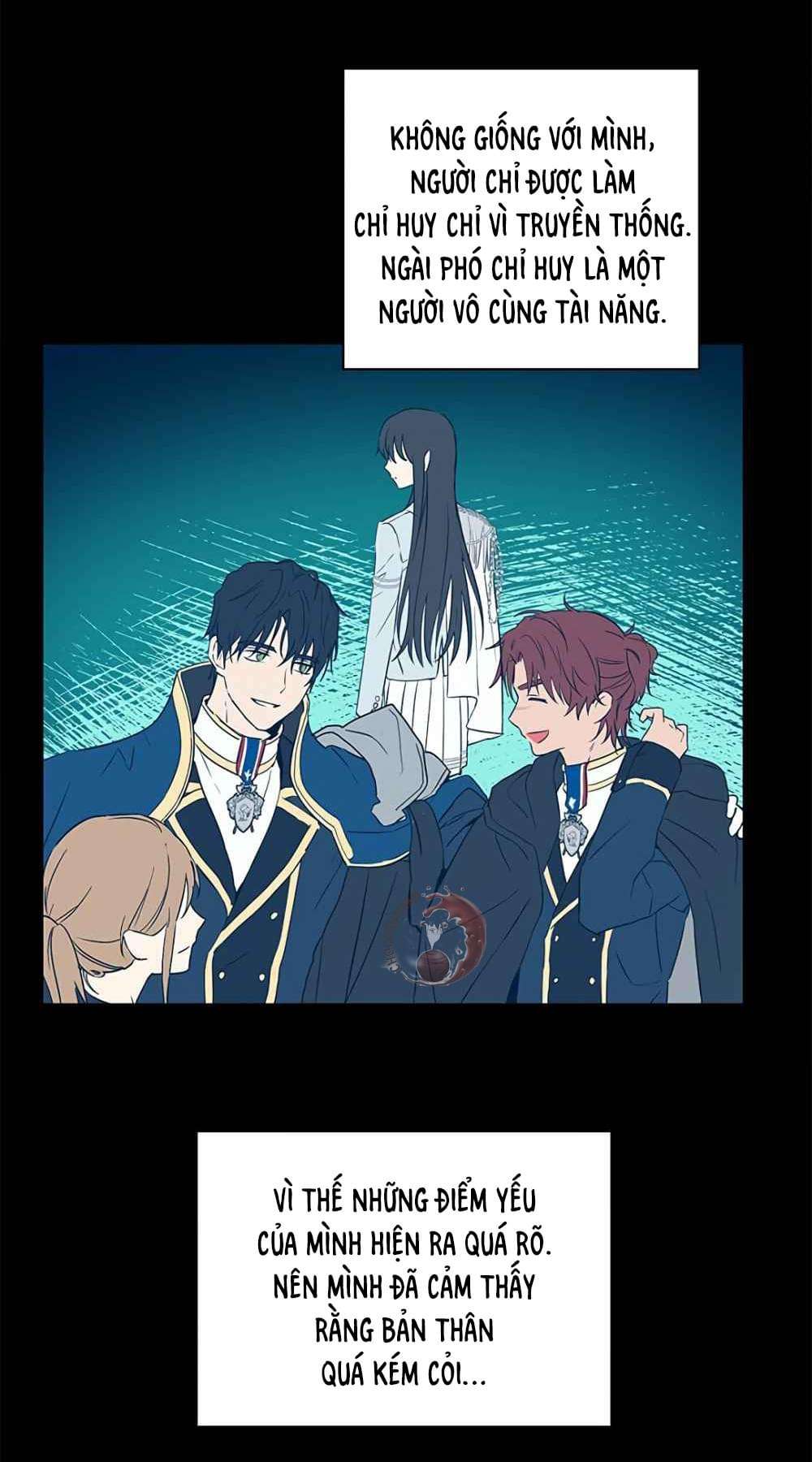 Tôi Là Minh Chứng Của Sự Thật Chap 7 - Trang 3