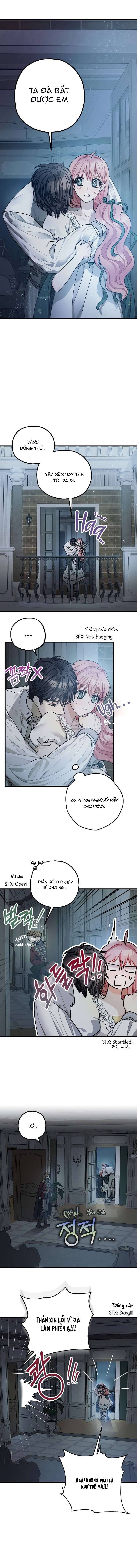 Liều Thuốc An Thần Của Bạo Chúa Chap 13 - Trang 3