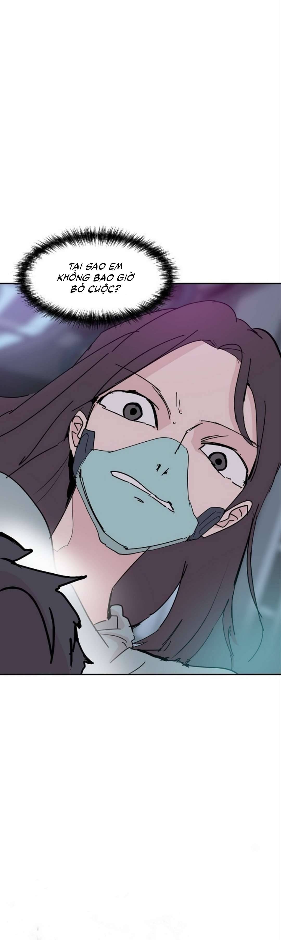 Yêu Không Hồi Kết Chap 43 - Trang 2