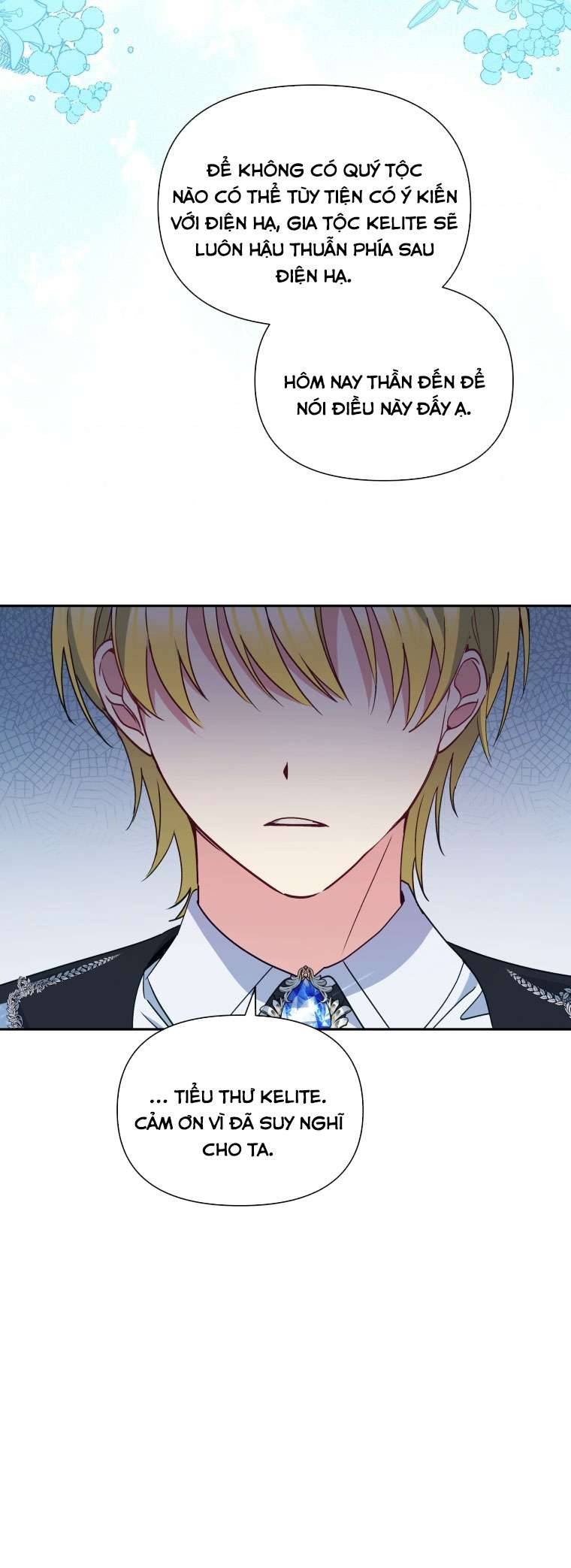 Người Bảo Hộ Của Bạo Quân Là Ma Nữ Tàn Độc Chap 69 - Trang 3