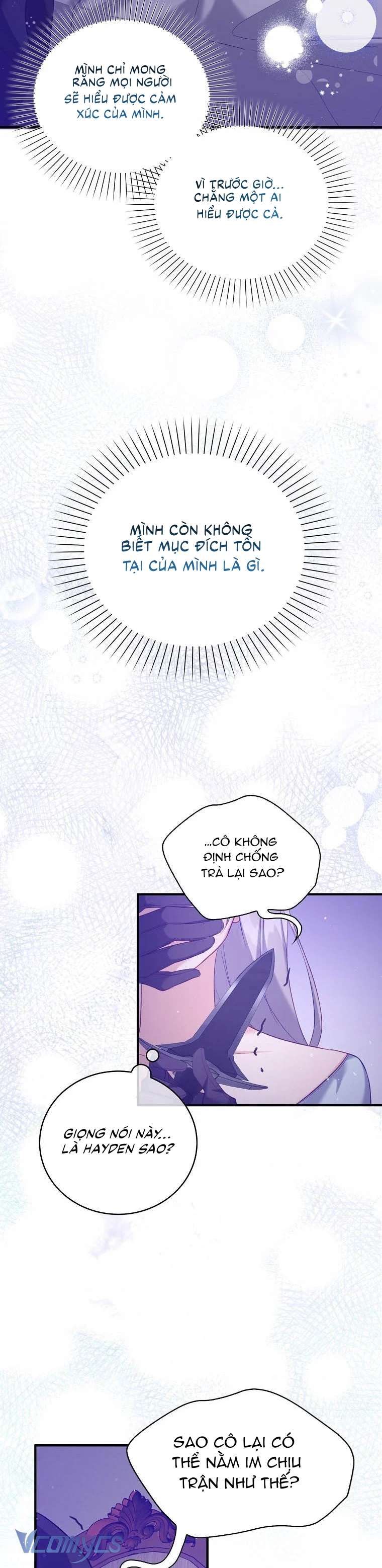 Tôi Chỉ Nhận Ra Sau Khi Mất Cô Ấy Chap 9 - Trang 2