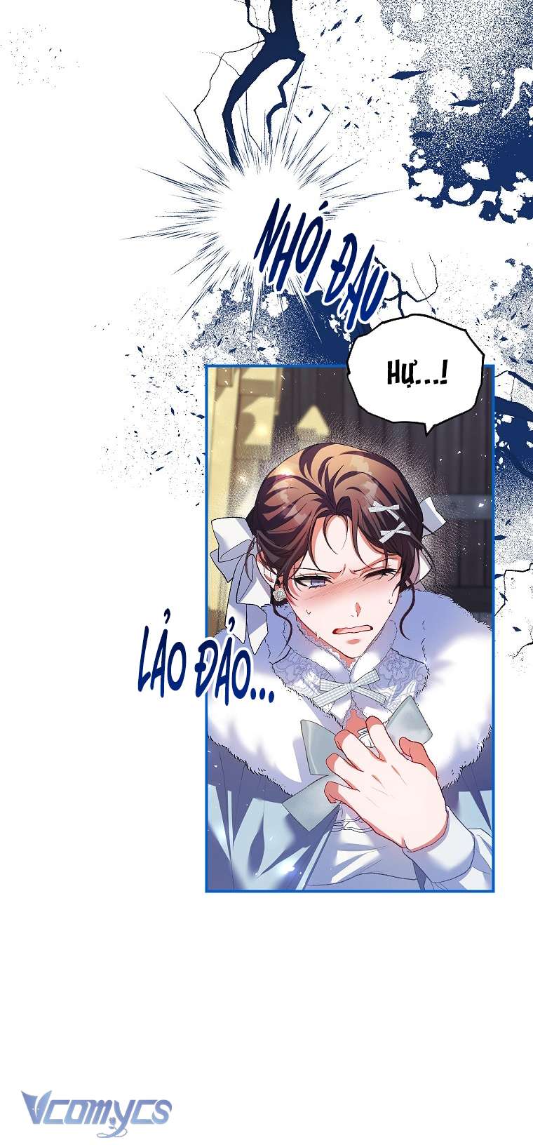 Thời Gian Của Nhân Vật Phụ Có Giới Hạn Chapter 37 - Trang 4