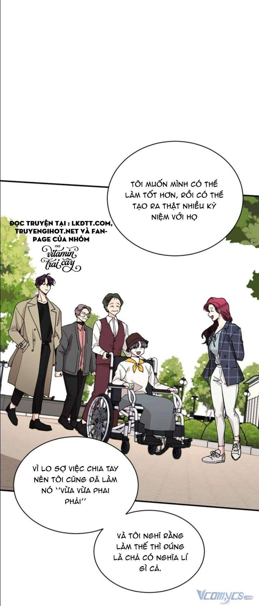 Oan Gia Ngõ Hẹp Chapter 45 - Trang 3