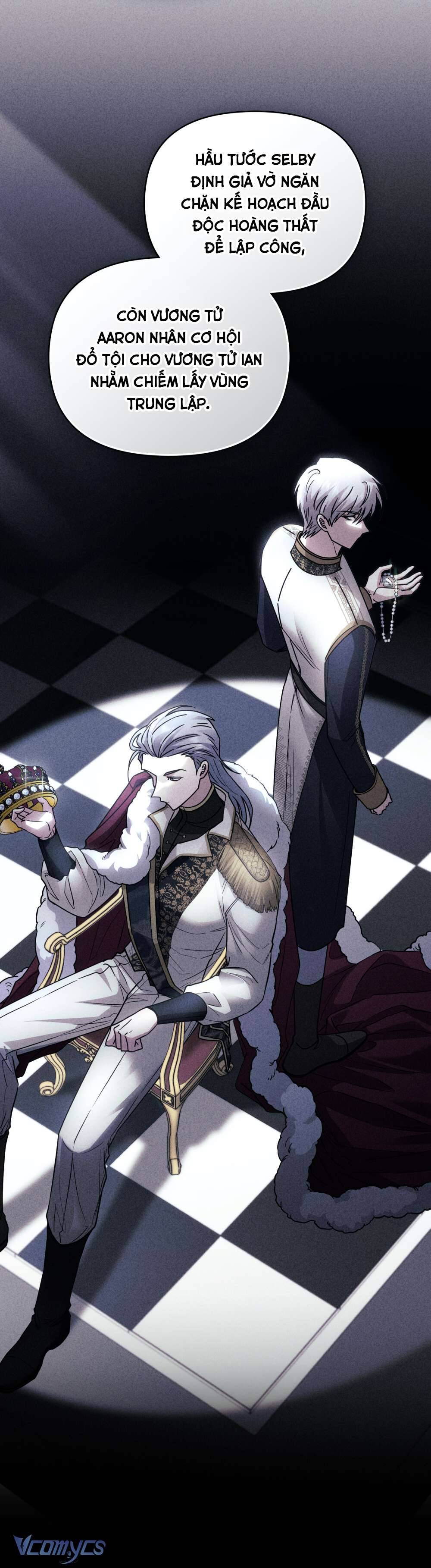 Tìm Lại Camellia Chapter 68 - Trang 4