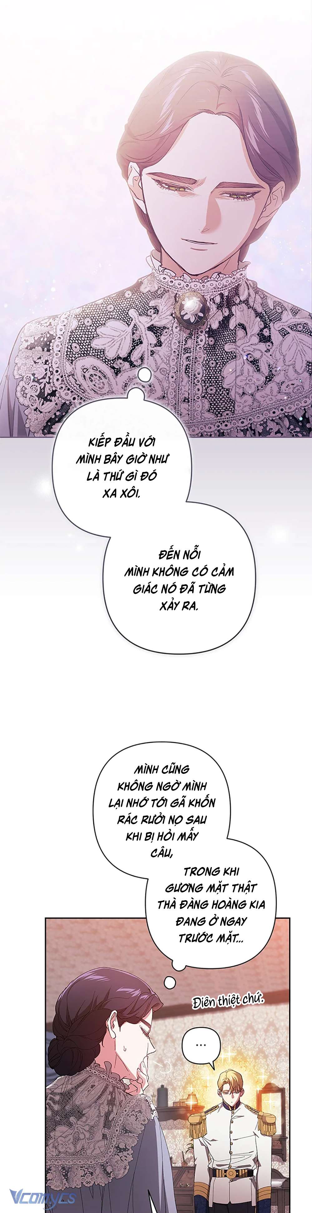 Hôn Nhân Này Rồi Sẽ Đổ Vỡ Chapter 47 - Trang 3