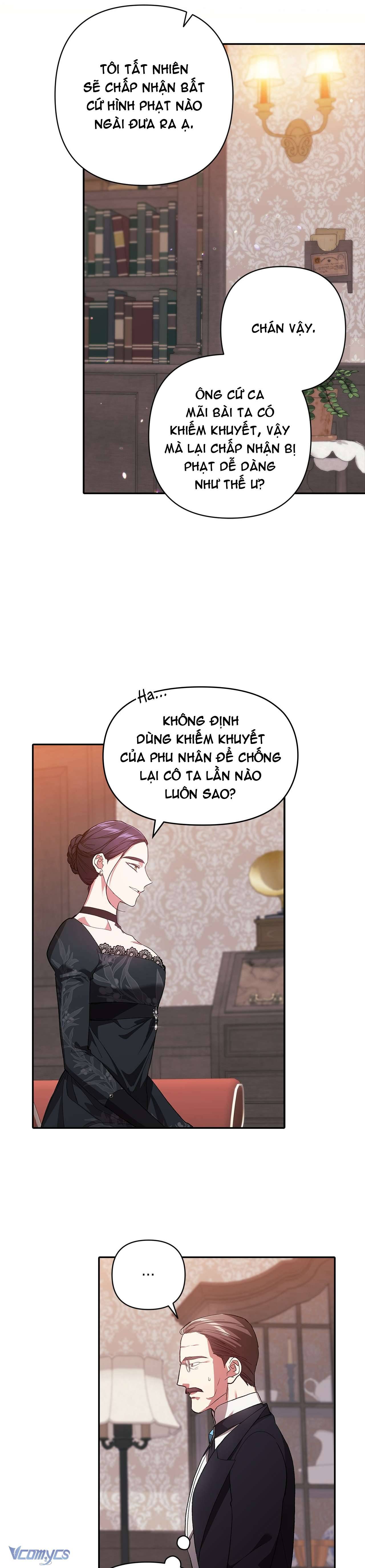 Hôn Nhân Này Rồi Sẽ Đổ Vỡ Chapter 49 - Trang 3