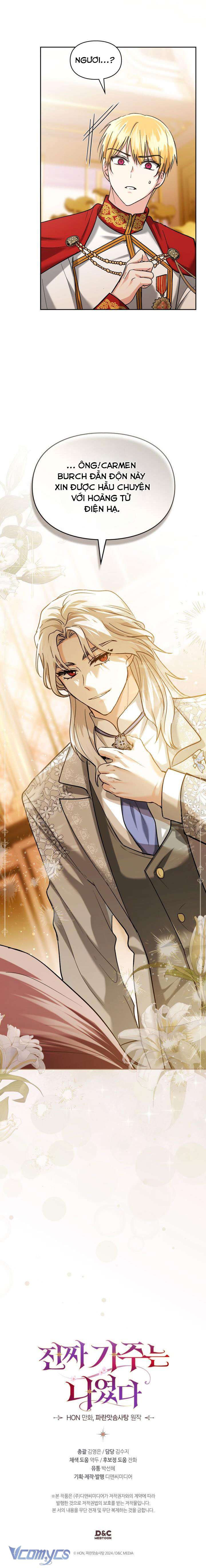 Tôi Mới Là Gia Chủ Thật Sự Chapter 21 - Next Chapter 22