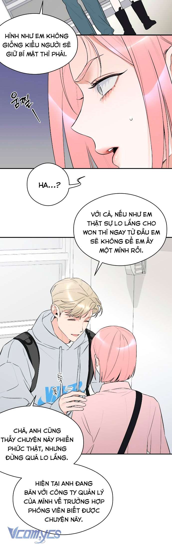 [18+] Mong Ước Của Ác Quỷ Chap 8 - Next Chap 9