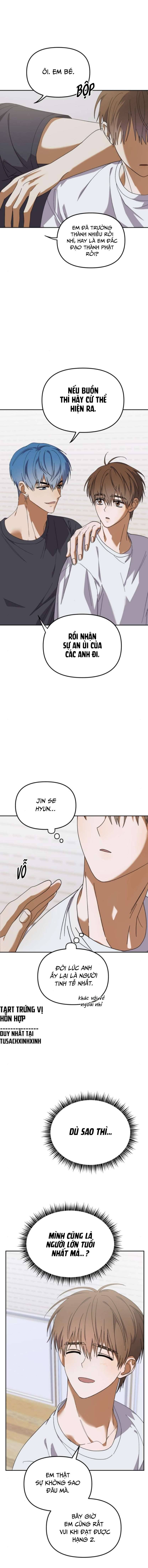 STARDUST PROJECT Chap 12 - Trang 3