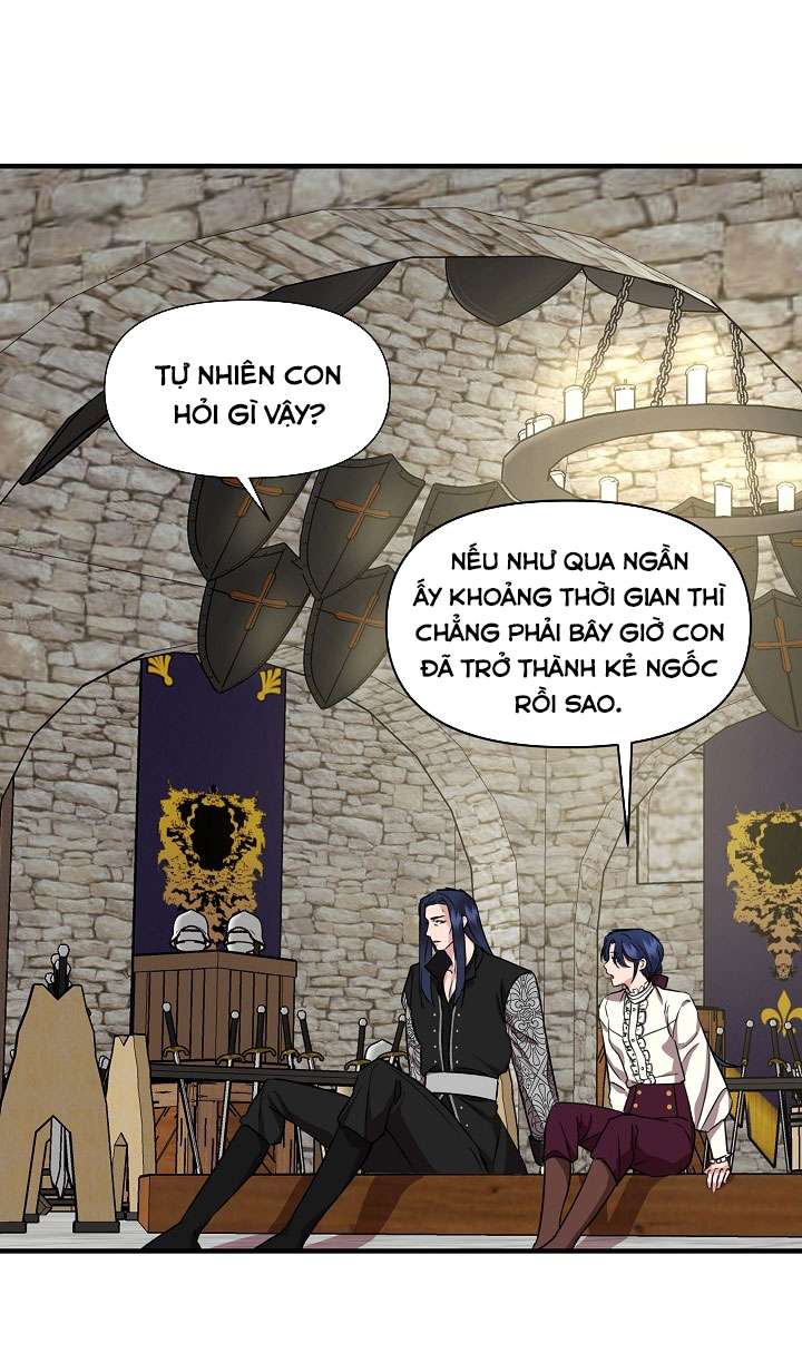 Tôi Không Phải Là Cinderella Chapter 5 - Trang 4