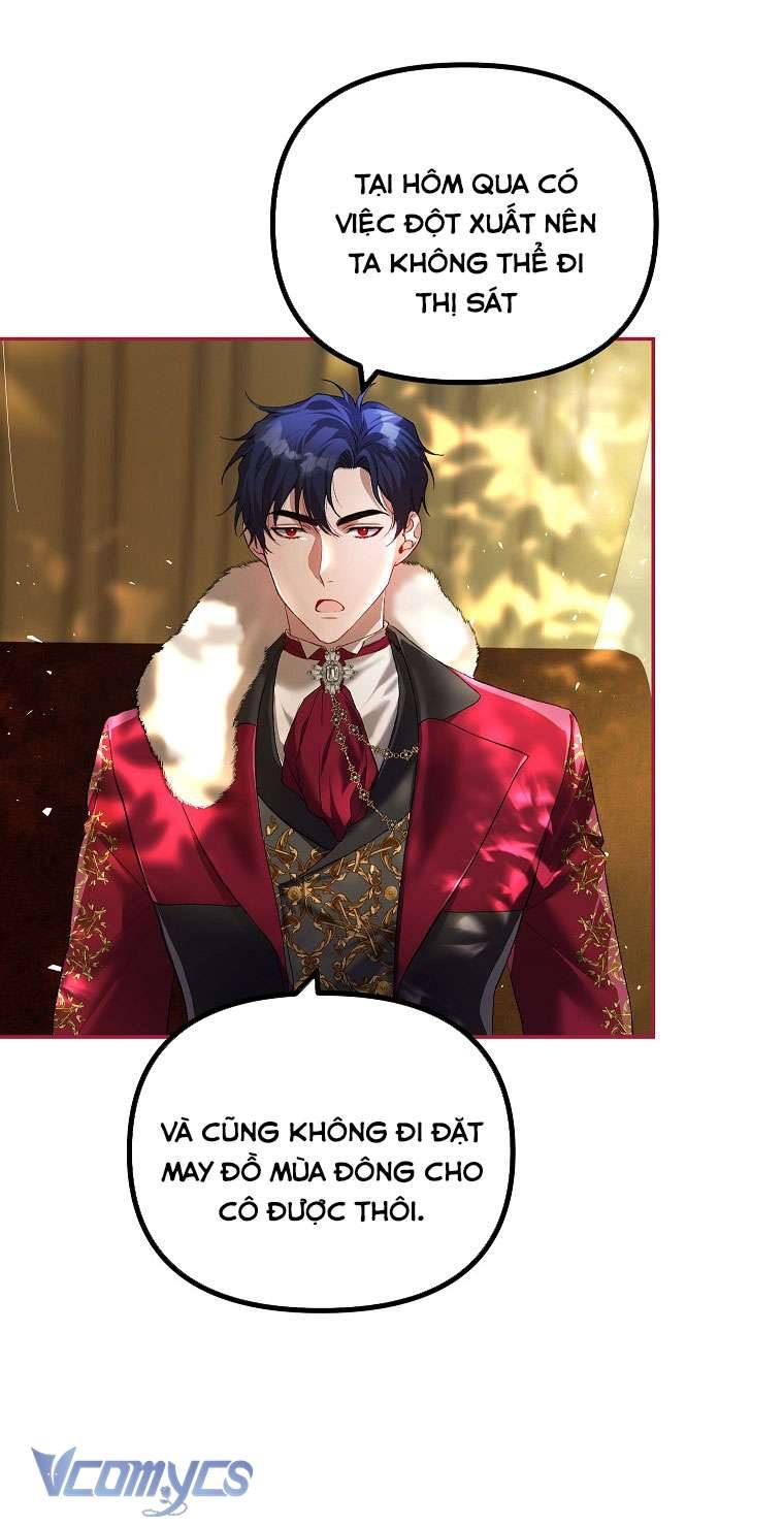 Thời Gian Của Nhân Vật Phụ Có Giới Hạn Chapter 23 - Trang 4