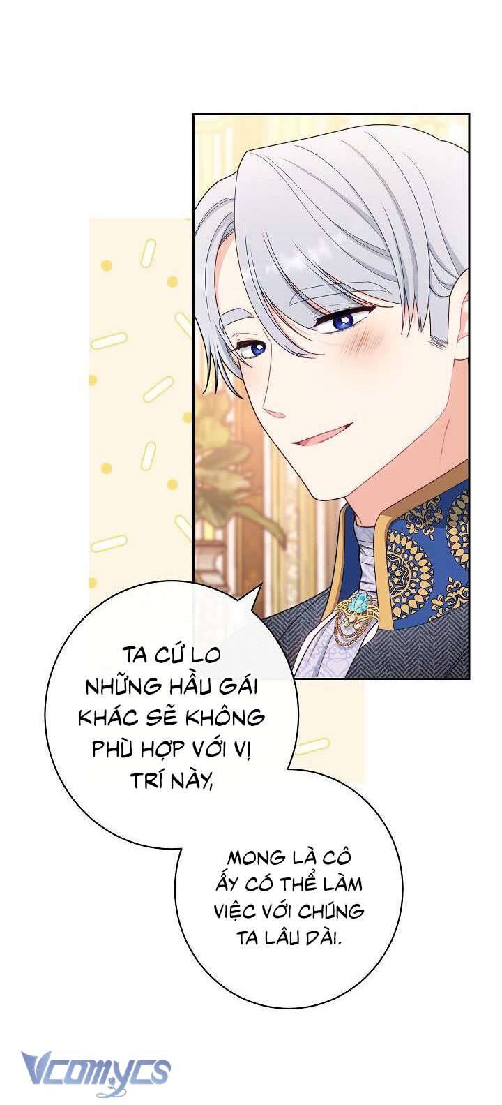 Hầu Gái Độc Quyền Của Hoàng Hậu Phản Diện Chapter 14 - Trang 4