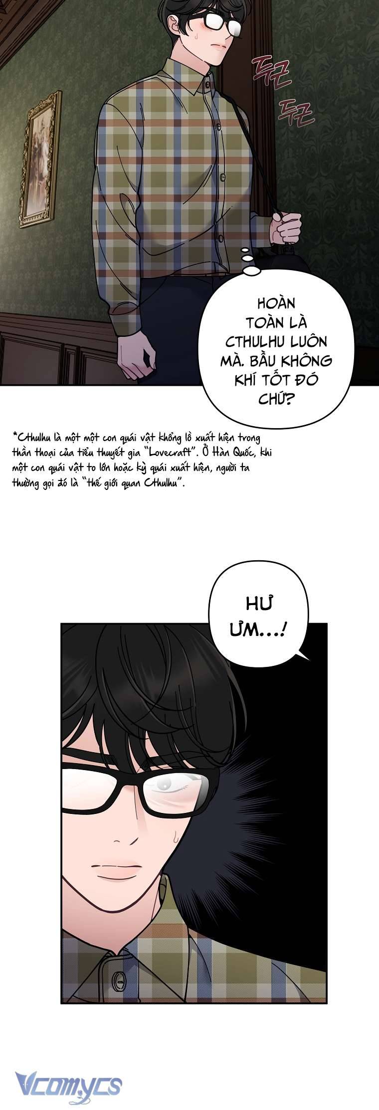 [18+] Dinh Thự Young Chun Hwa: Mọt Sách Phóng Túng Không Ngủ Được Chapter 2 - Trang 3