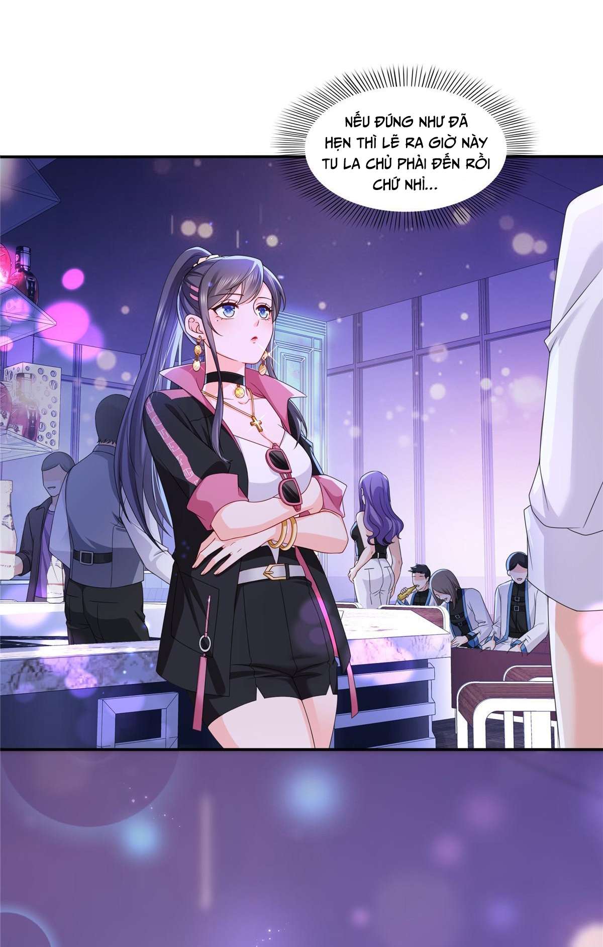 Hệt Như Hàn Quang Gặp Nắng Gắt Chap 352 - Trang 4