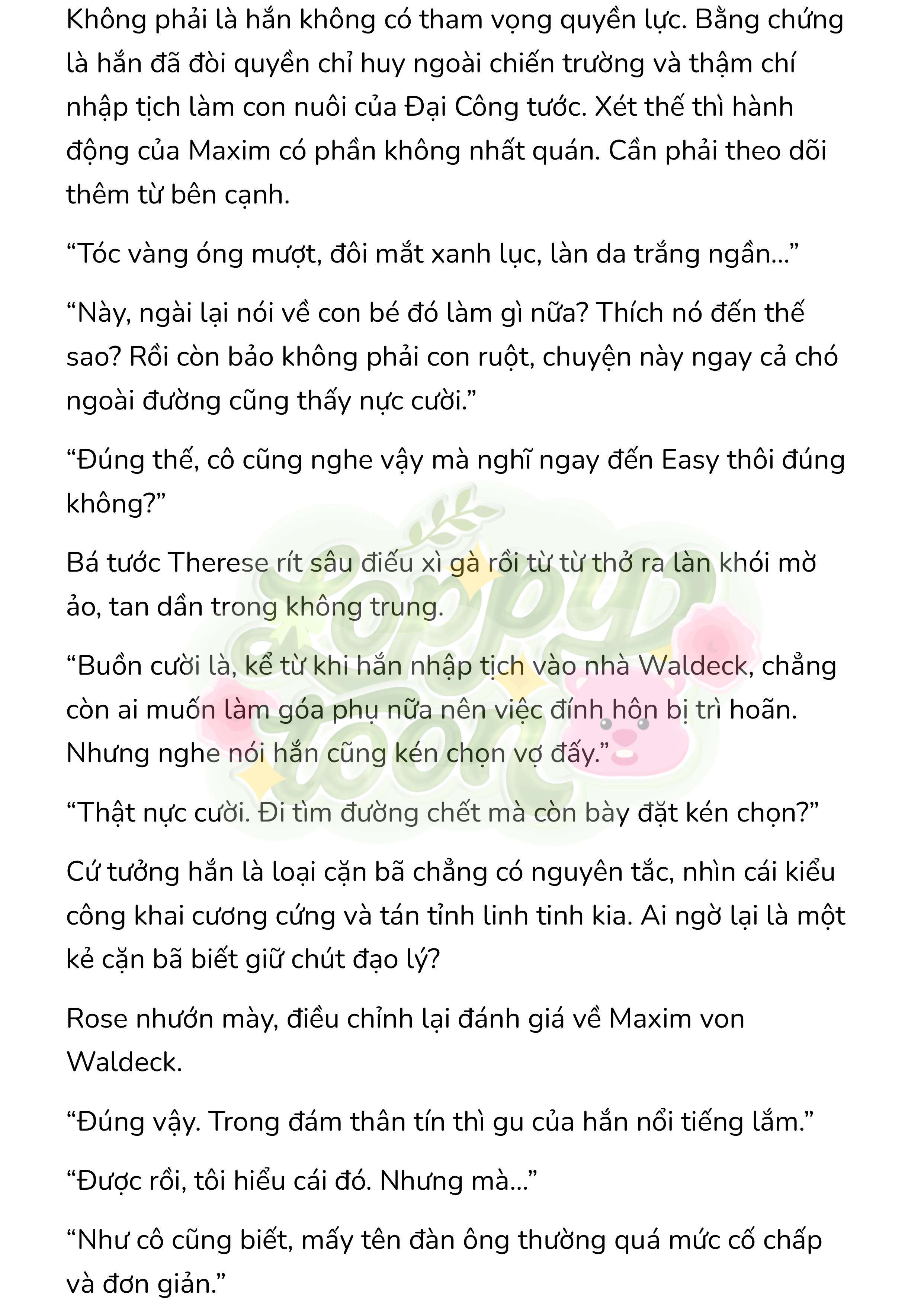 [Novel] Trận Chiến Ly Hôn! Chap 65 - Trang 2
