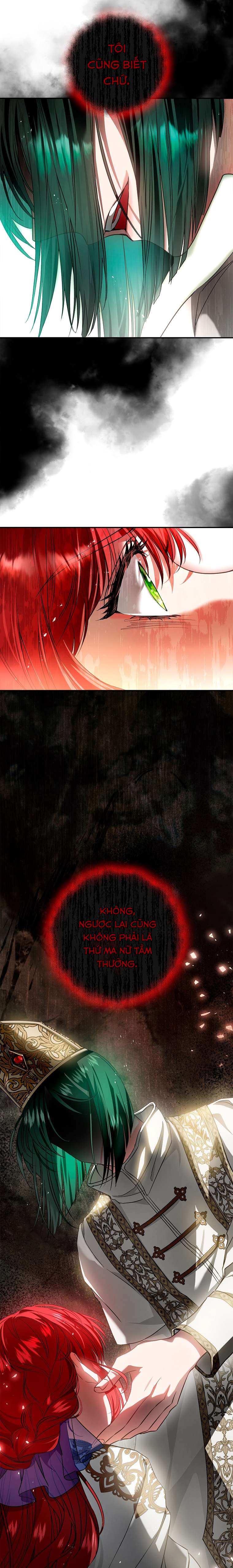 Hôn Phu Ẩn Sắc Chap 98 - Next Chapter 98.1
