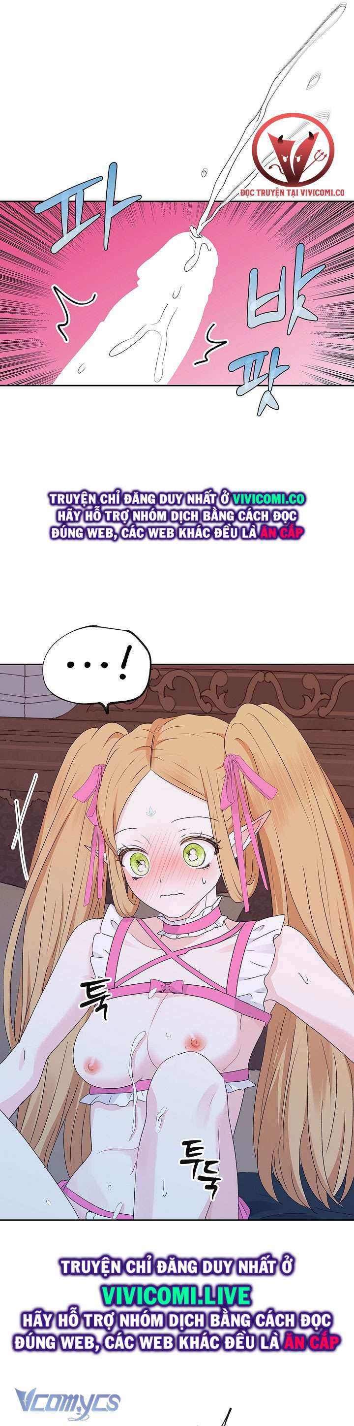 [18+] Yêu Tinh Giao Phối Chap 31 - Next Chap 32