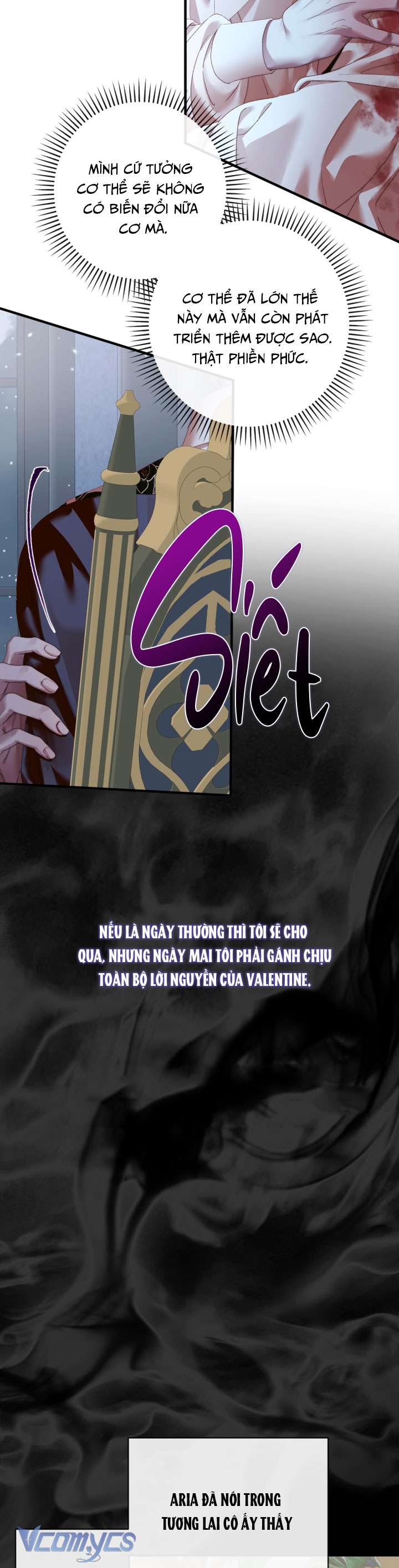 Siren: Trở Thành Gia Đình Của Nhân Vật Phản Diện Chapter 124 - Trang 3