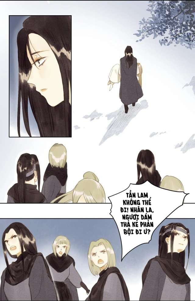 Mộng Mộng Kính Duyên Chap 15 - Trang 2
