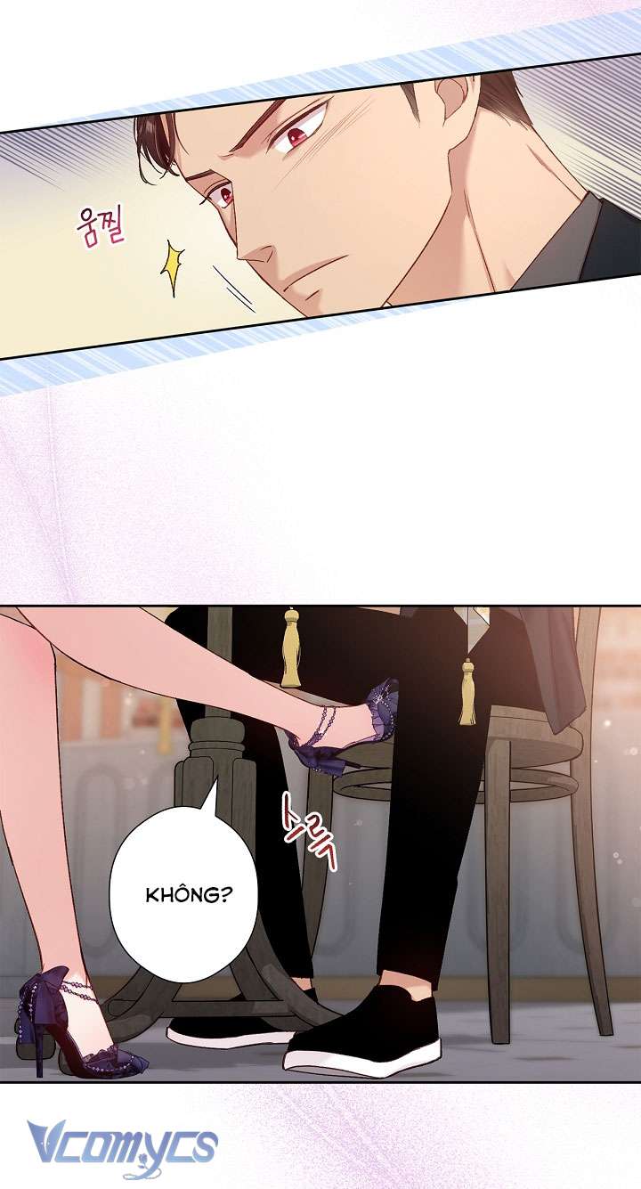 [18+] Love Kitsch Crunch Chapter 17 - Trang 3