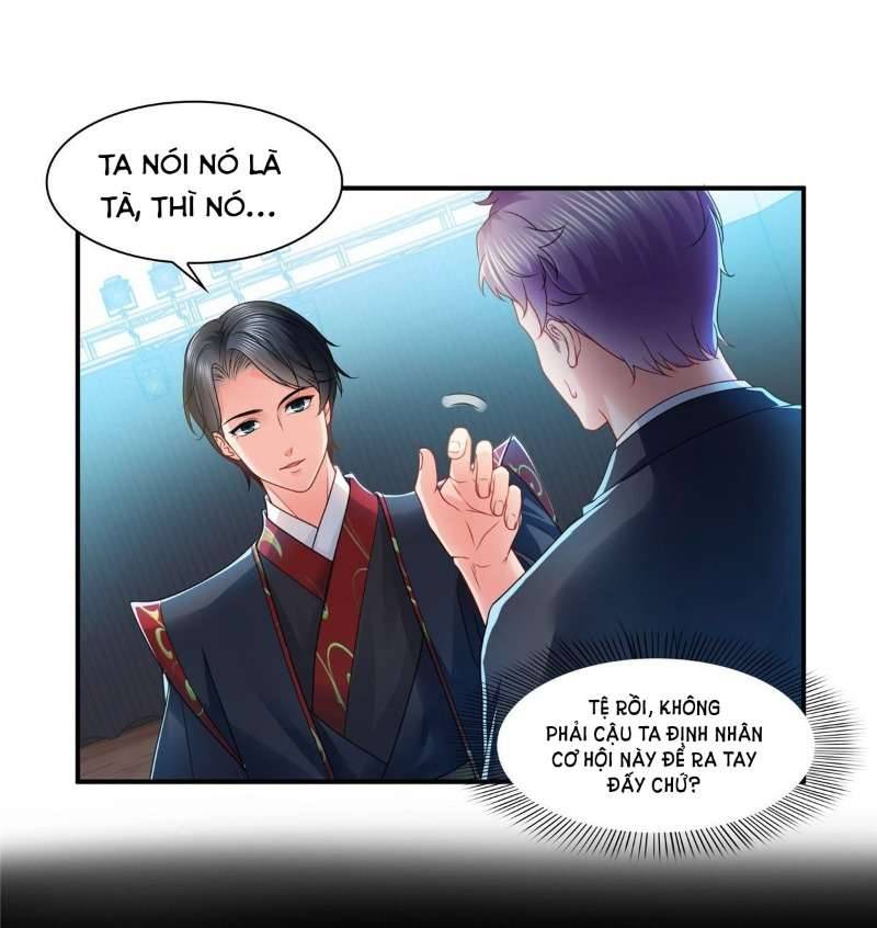 Hệt Như Hàn Quang Gặp Nắng Gắt Chap 117 - Trang 4