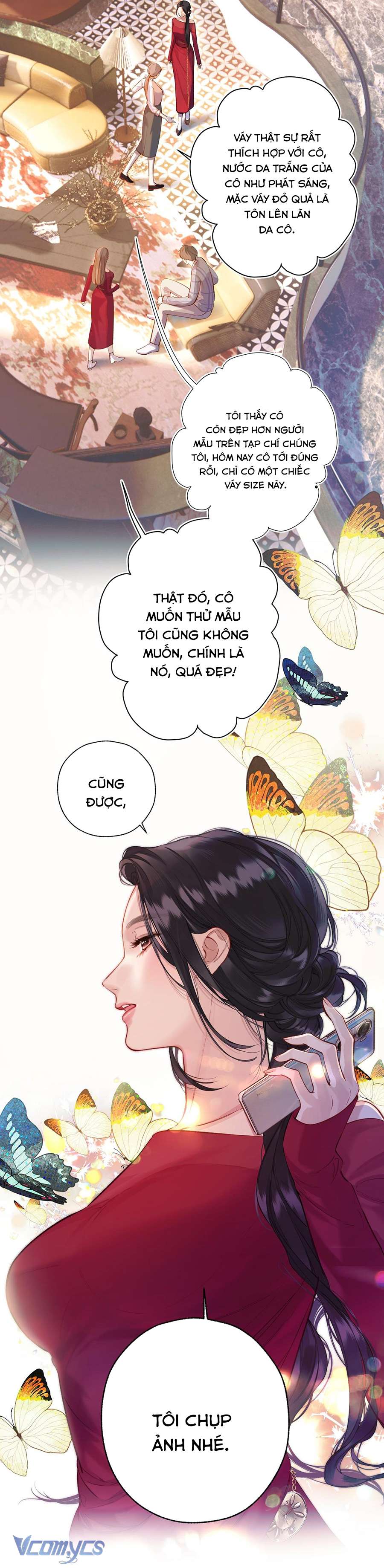 Trêu Nhầm Chap 25 - Trang 4