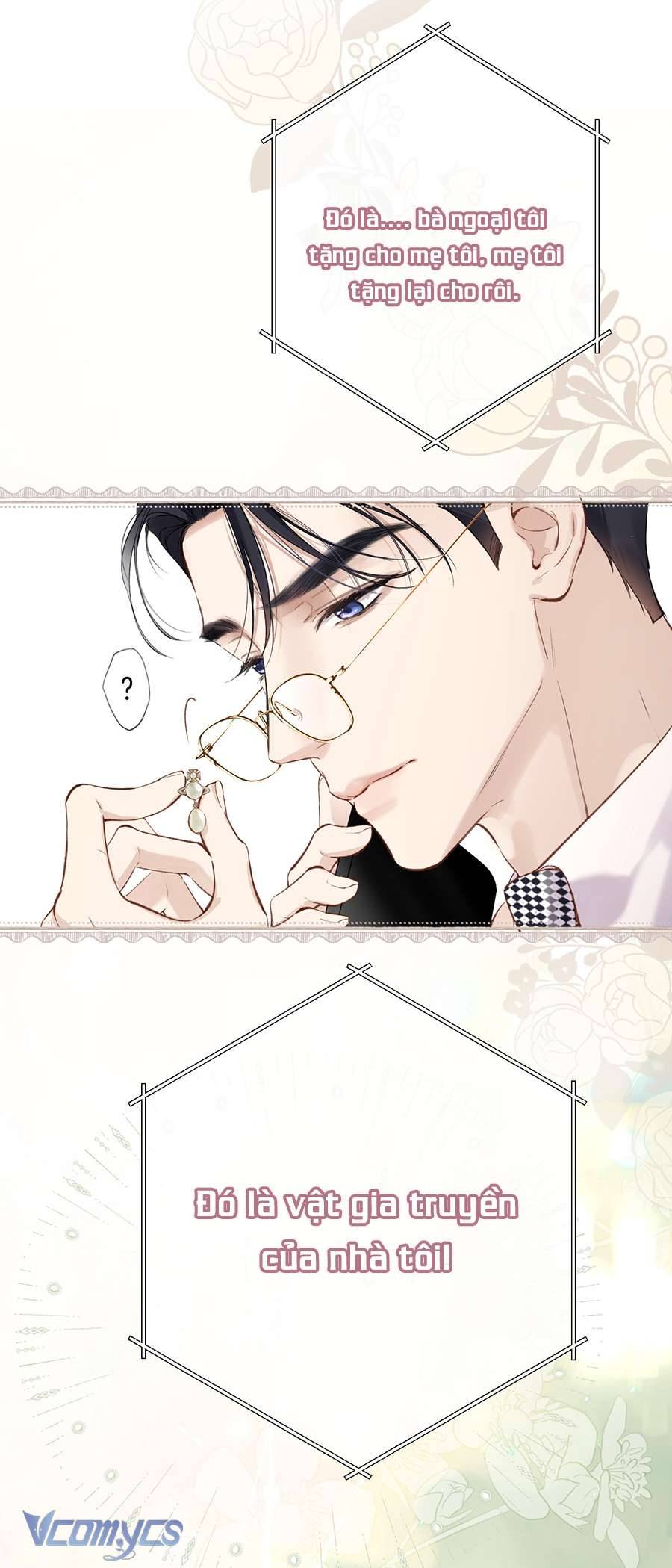 Trêu Nhầm Chap 11 - Trang 4