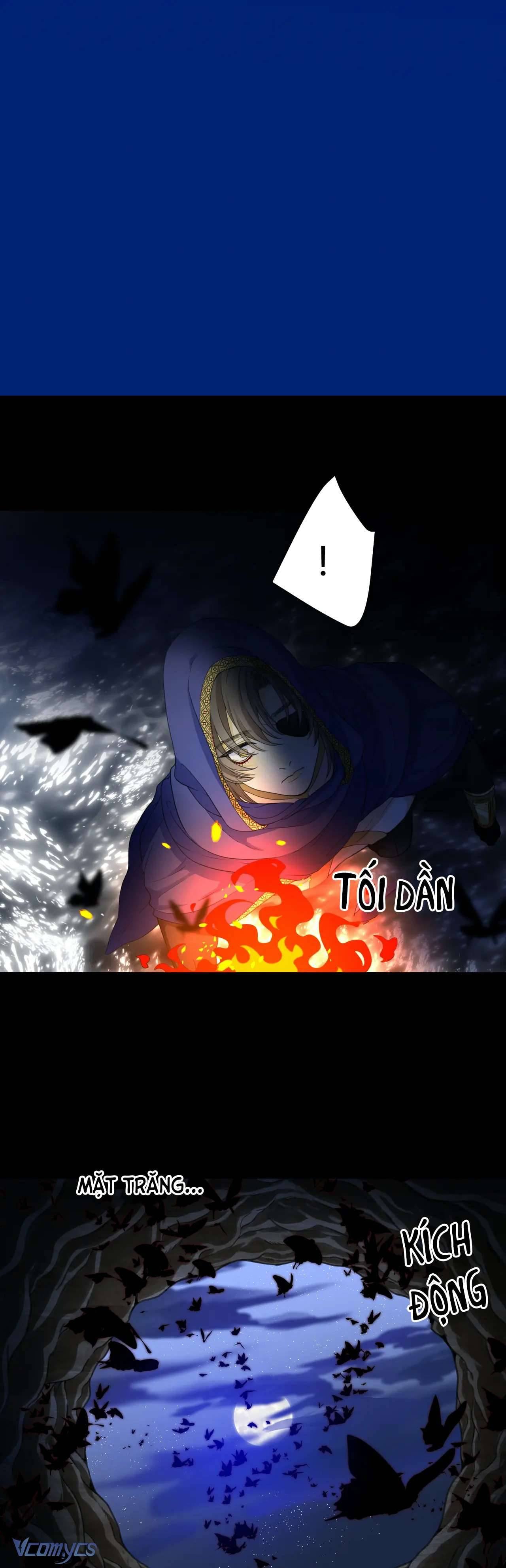 Thất Đại Kỳ Tích - Nước Mắt Bạo Quân Chap 58 - Trang 2