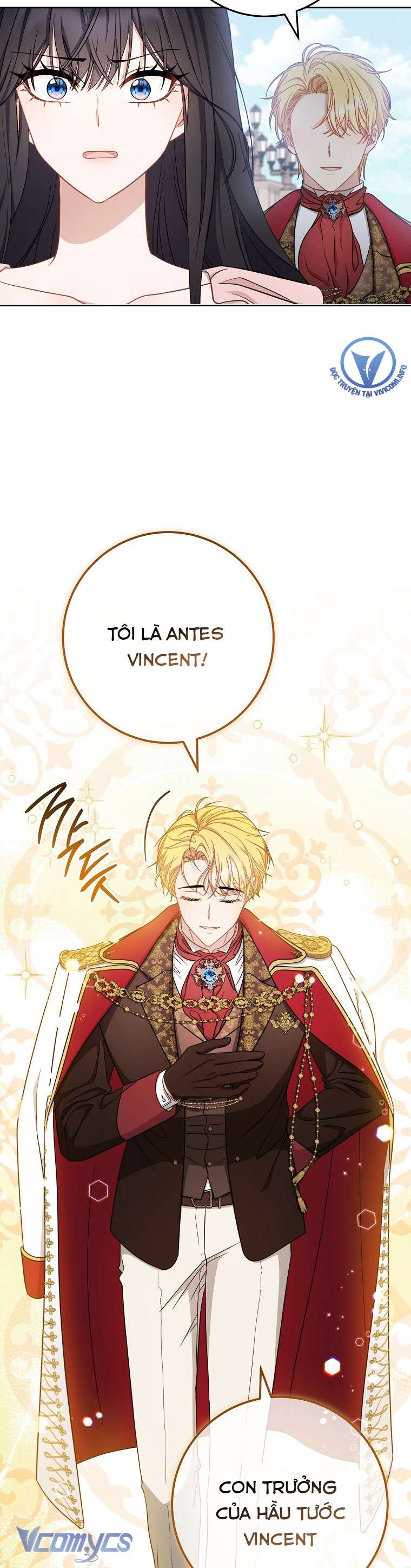 Nam Chính? Cho Cũng Không Thèm! Chapter 12 - Trang 3