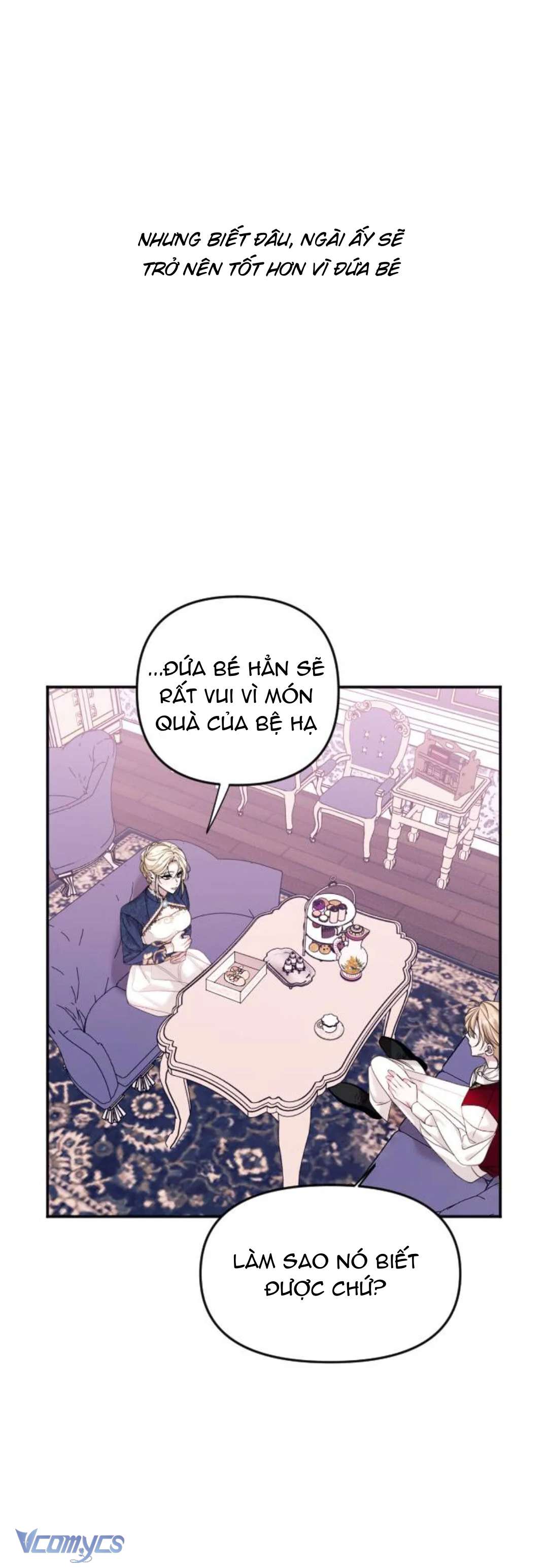 Hôn Nhân Liên Minh Để Trả Thù Chap 1 - Trang 2