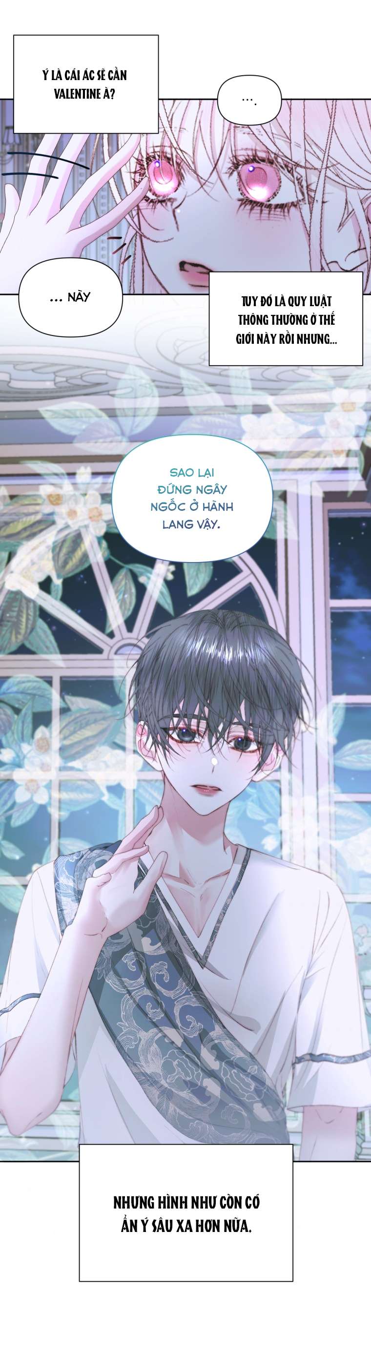 Siren: Trở Thành Gia Đình Của Nhân Vật Phản Diện Chapter 45 - Next Chapter 46