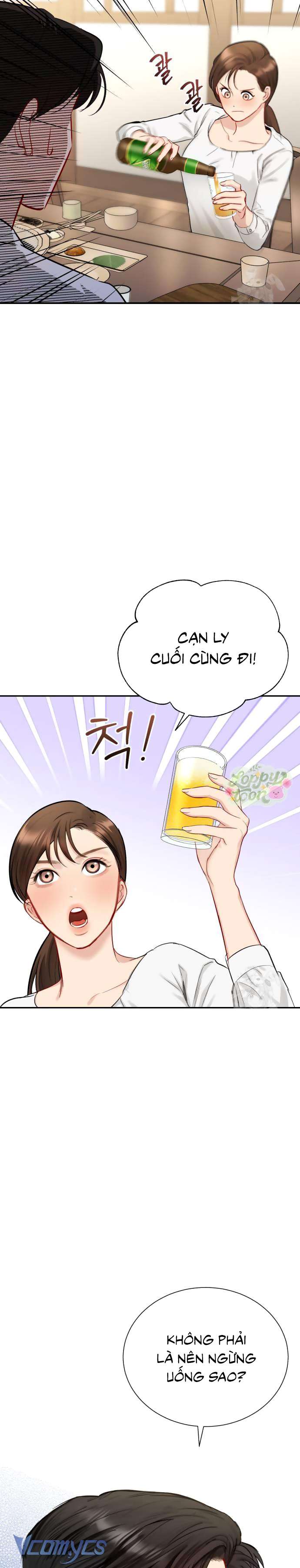 Quyền Lực Của Thư Ký Chap 8 - Trang 4