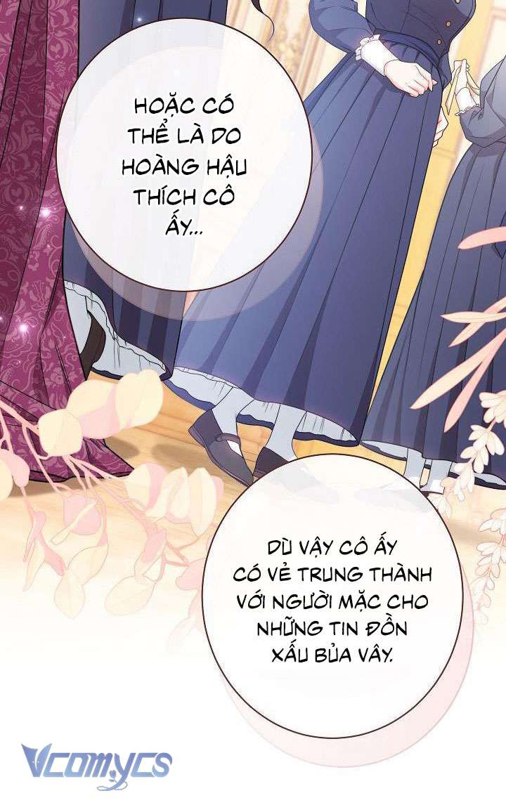 Hầu Gái Độc Quyền Của Hoàng Hậu Phản Diện Chapter 12 - Next Chapter 13