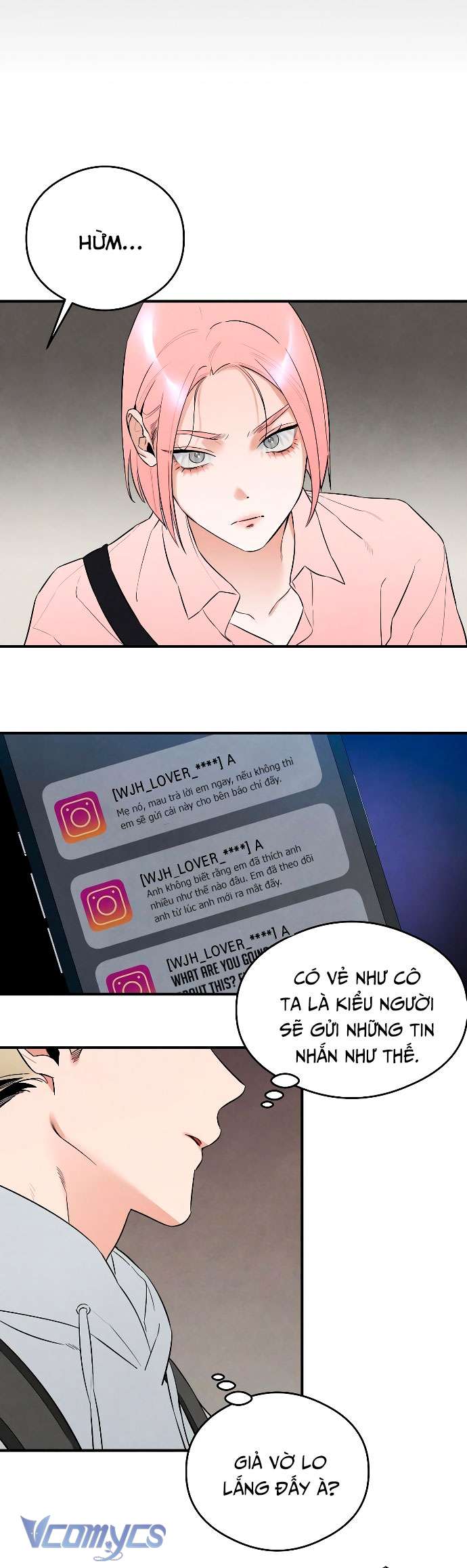 [18+] Mong Ước Của Ác Quỷ Chap 8 - Next Chap 9
